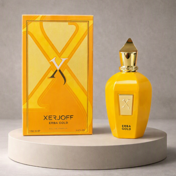 XERJOFF ERBA GOLD
