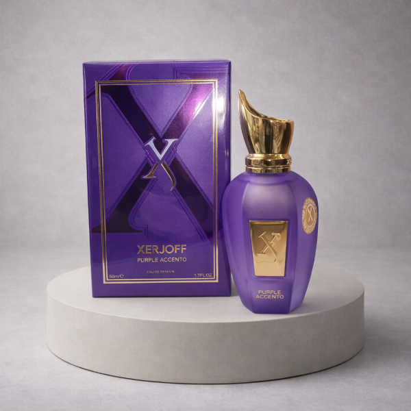 XERJOFF PURPLE ACCENTO