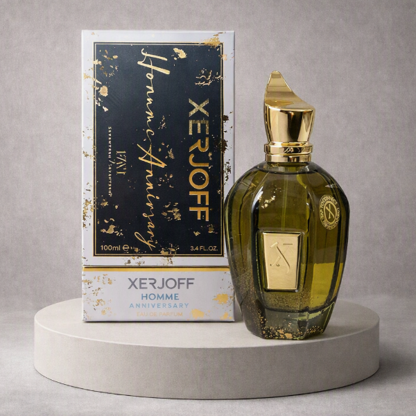 XERJOFF HOMME ANNIVERSARY
